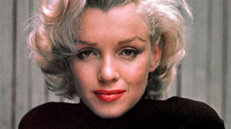 Marilyn Monroe Without Makeup Is Still Gorgeous Photo Huffpost Style