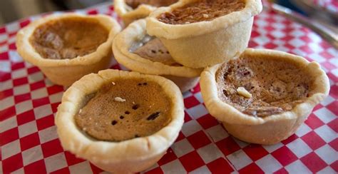 Escape Toronto On Sunday For This Sweet Butter Tart Taste Off Dished