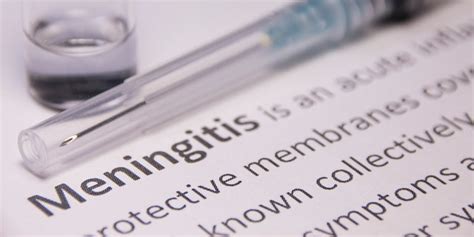 What Is Bacterial Meningitis Signs Symptoms And Treatment For The