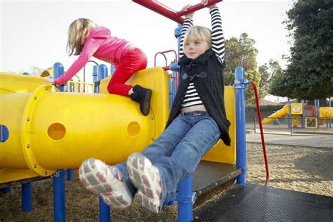 Crime Or Parenting Cops Called For Kids Playing Alone In Park