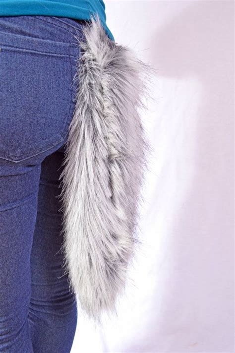 12 Best Wolf Tails For Cosplay Images On Pinterest Wolf Tail Fox