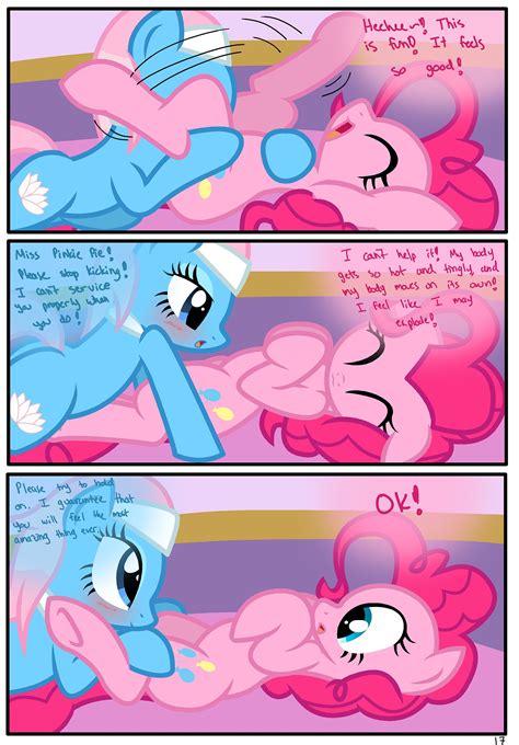 Rule 34 2013 Blue Eyes Blush Comic Cunnilingus Cutie Mark Dialog Duo