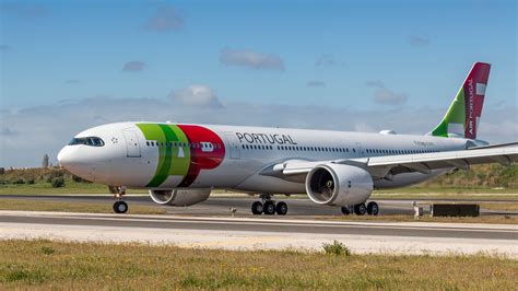 Goshawk Delivers An Airbus A330 900 To Tap