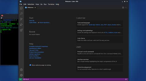 Cmo Instalar Code Visual Studio En Kali Linux