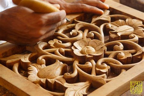 Shoot The Hooker Wood Carving Of Malaysia