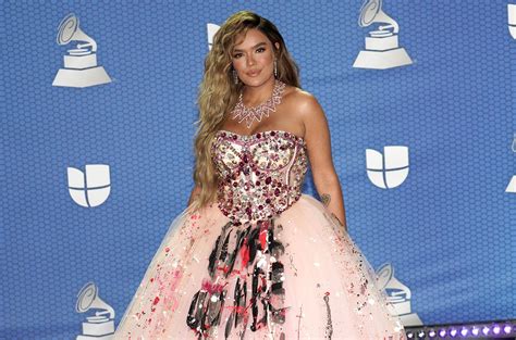 2020 Latin Grammy Awards Photos From The Red Carpet Billboard