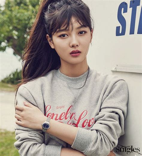 kim yoo jung for singles december 2016 issue cr couch kimchi couch kim yoo