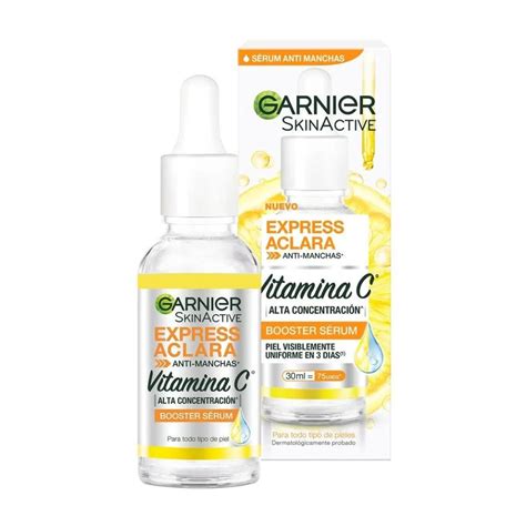 Garnier Skin Active Vitamina C Serum Booster Farmacia Zentner