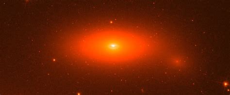 Annes Picture Of The Day Lenticular Galaxy Ngc 1277 Annes