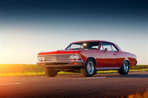 7 Best American Muscle Cars Of All Time Motor Era
