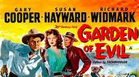 El Jardín Del Diablo (1954) - Completa - YouTube