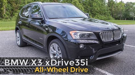 Judging the x3 by its epa ratings places it only midpack among its rivals. BMW X3 xDrive35i (2011) Review - YouTube