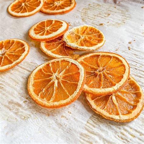 Dehydrated Oranges Dehydrator And Oven Directions Hildas Kitchen Blog