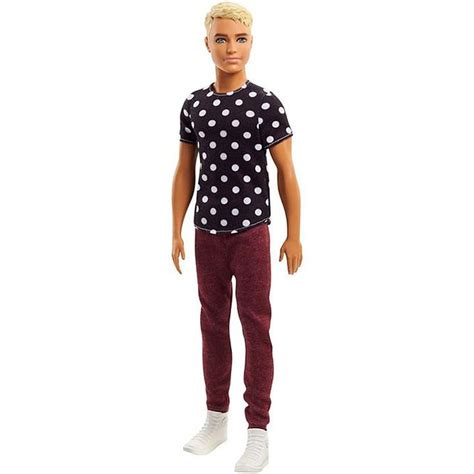 New Ken Dolls Mattel Unveils Diverse Additions To Barbies World