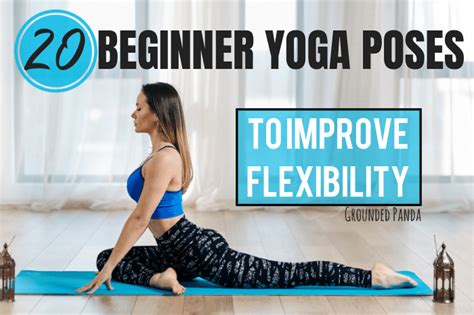 20 Beginner Yoga Poses To Improve Flexibility And Help You Relieve All Your Tightness And