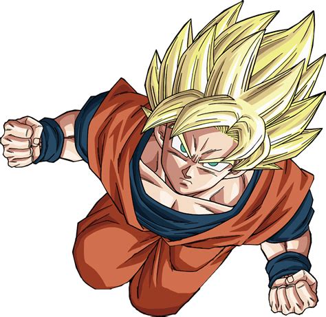 Goku Ssj Imagui