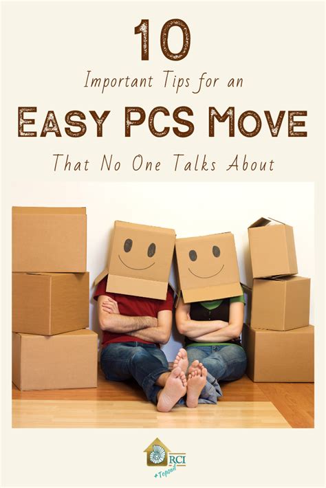 The 10 Most Important Tips For An Easy Pcs Move That No One Talks