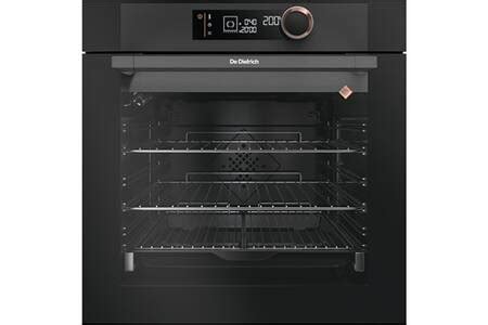 Four à micro ondes encastrable de marque sharp. Four De Dietrich DOP7350A | Darty