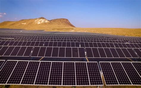 Blm Seeks Public Input On 400 Mw Solar Project In Nevada