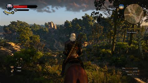 The Witcher 3 Low Vs Ultra Comparison Screenshots