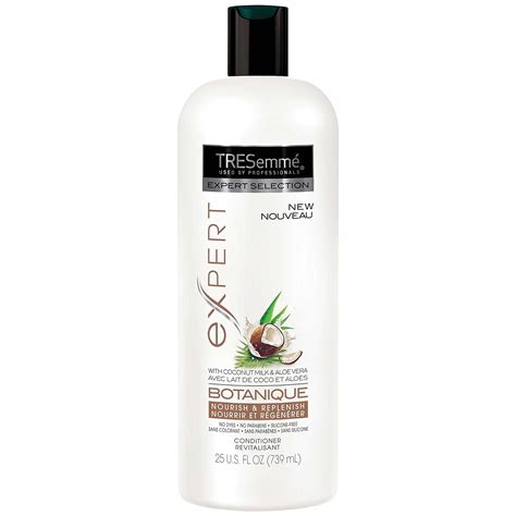 Tresemme Botanique Conditioner Nourish And Replenish 25 Ounce By