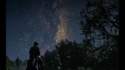 Look At This 3 Most Beautiful Scenery In Red Dead