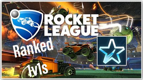 Platinum Rocket League Ranked 1v1 Ep 1 Platinum I Gameplay Youtube