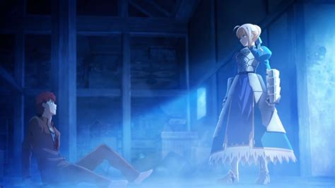 Fate Stay Night Visual Novel Cg Polaorder