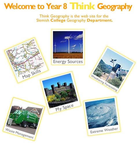 Year 8 Ks3 Geography Baseline Assessment Maps By Eco Boy Teaching