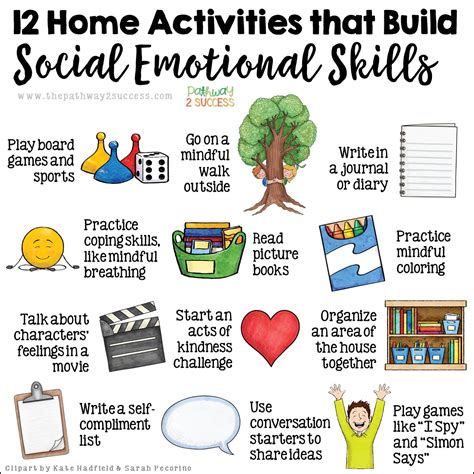 Sel Activities For 2 5 Grade Students Social Emotional Activities For