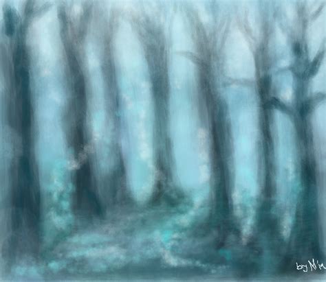 Lost In A Forest By Miarath On Deviantart