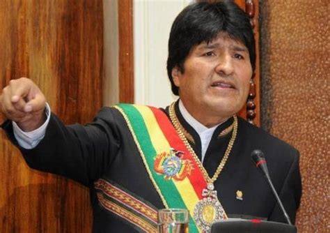 Oregon Socialist Renewal Evo Morales El Actual Modelo Capitalista Es