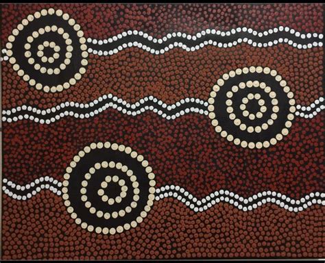 Aboriginal Dot Painting Aboriginal Art Dot Painting Aboriginal Dot