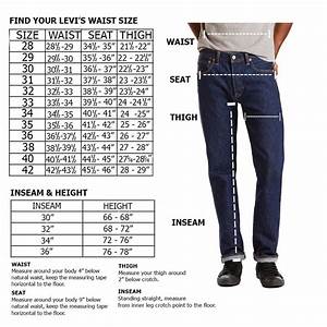 Levi 39 S Levis Men 39 S 501 Denim Original Shrink To Fit Button Fly Jeans
