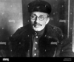 Anton Makarenko a Soviet pedagogue and writer 1888 1939 Stock Photo ...