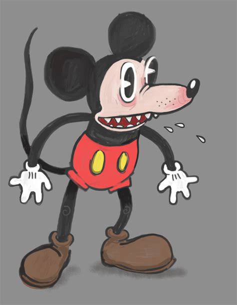 A Desperate Vintage Mickey Mouse Ipad Drawing Mickey Mouse Vintage