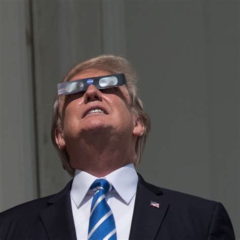 Trump Tweets Alone As He Hates Being Seen In Glasses Report