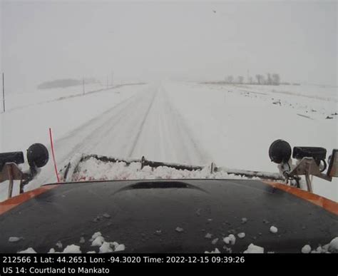 Keyc Weather Now On Twitter Plow Cameras A Look At A Variety Of Plow