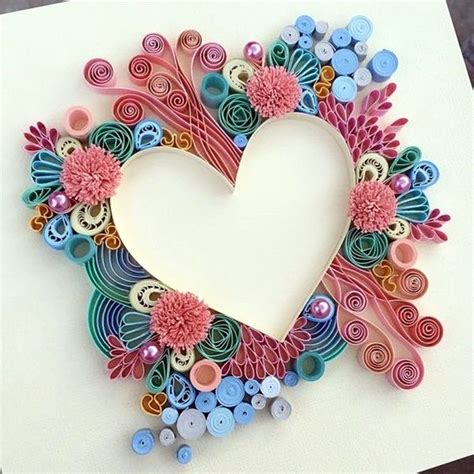 40 Creative Paper Quilling Designs And Artworks Bored Art Paper