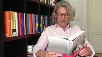 Angela Terzani legge uno dei più commoventi discorsi di Tiziano - YouTube