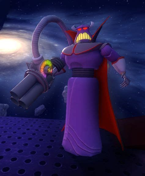 42 Evil Emperor Zurg Ideas Toy Story Emperor Evil