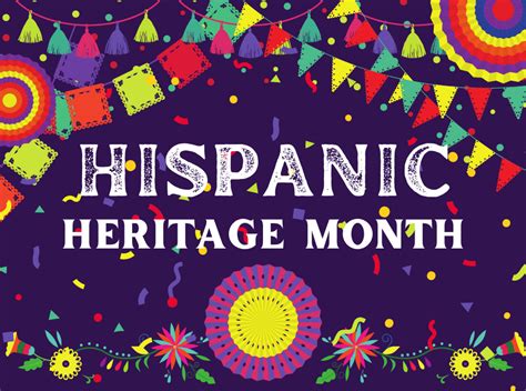 Upcoming Festivals Celebrate National Hispanic And Latinx Heritage Month