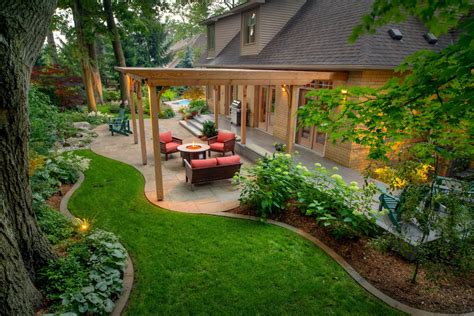 10 cheap landscaping ideas for the backyard. 49 Backyard Landscaping Ideas to Inspire You