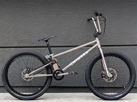 Chimera Bmx Electric Bike With 5000 W Motor Launches This August