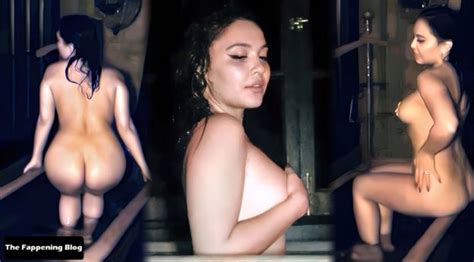Stella Hudgens Shows Off Her Nude Butt For Onlyfans 6 Pics Video Thefappening