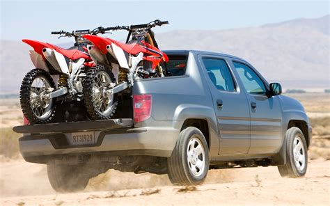 Not Dead Yet Honda Ridgeline May Continue Production Through 2013