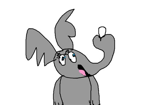 Horton Hears A Who- Horton Talking To The Whos by TotallyTunedIn on png image
