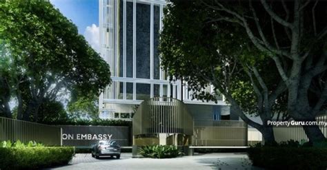 6 jalan kedondong, off jalan ampang hilir, 55000 kuala lumpur, tel: Pavilion Embassy Kuala Lumpur, Kampung Datuk Keramat ...