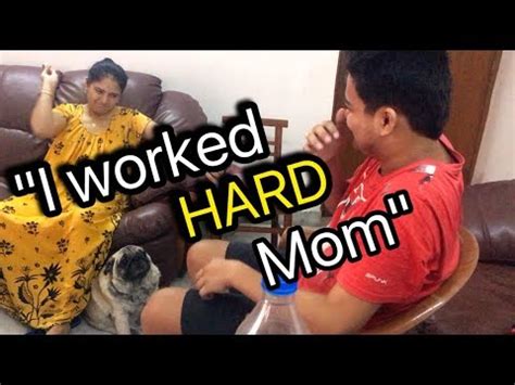 Crazy SEX TAPE Prank On Indian Mom YouTube