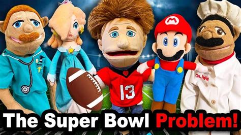 Super Mario Logan The Super Bowl Problem Tv Episode 2021 Imdb